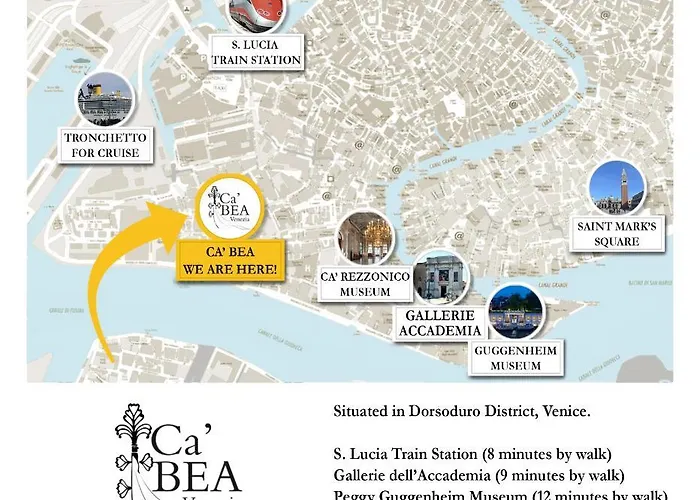 Ca Bea Πανσιόν 3*